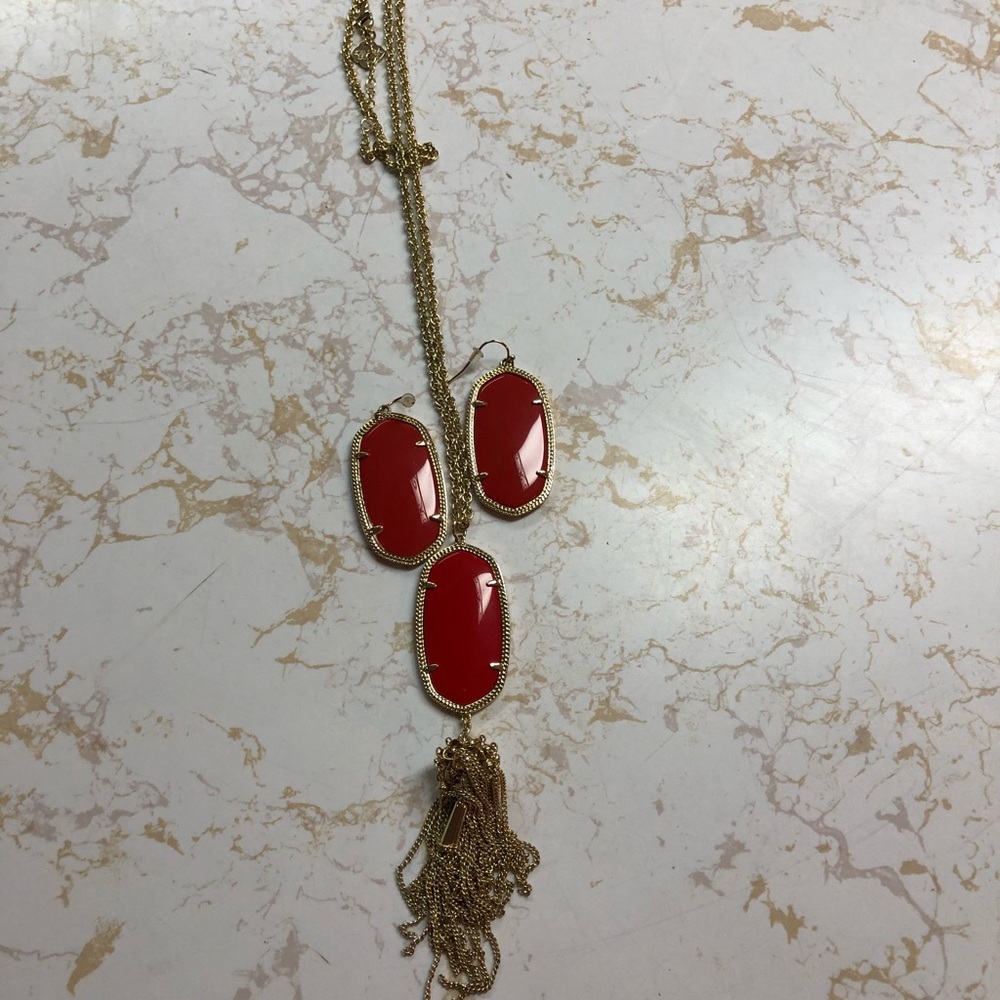 Kendra Scott Danielle and Rayne Set